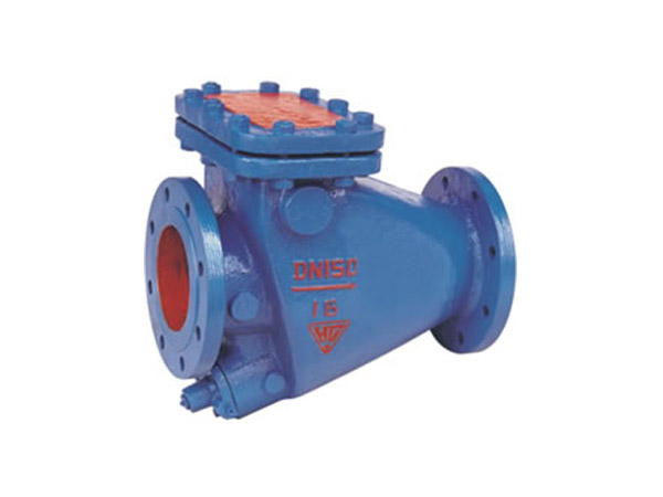 微阻缓闭止回阀